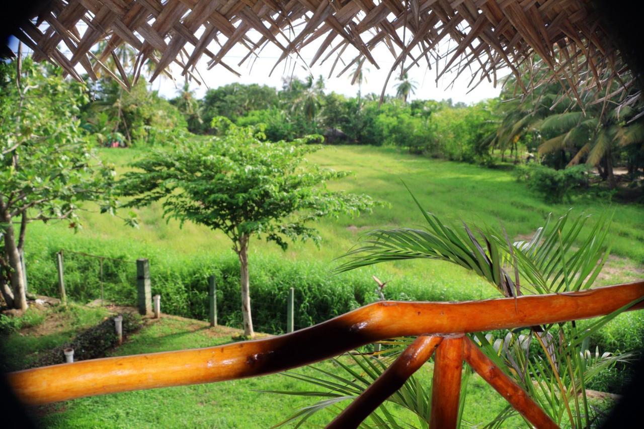 The Green View Yala Tissamaharama Eksteriør bilde
