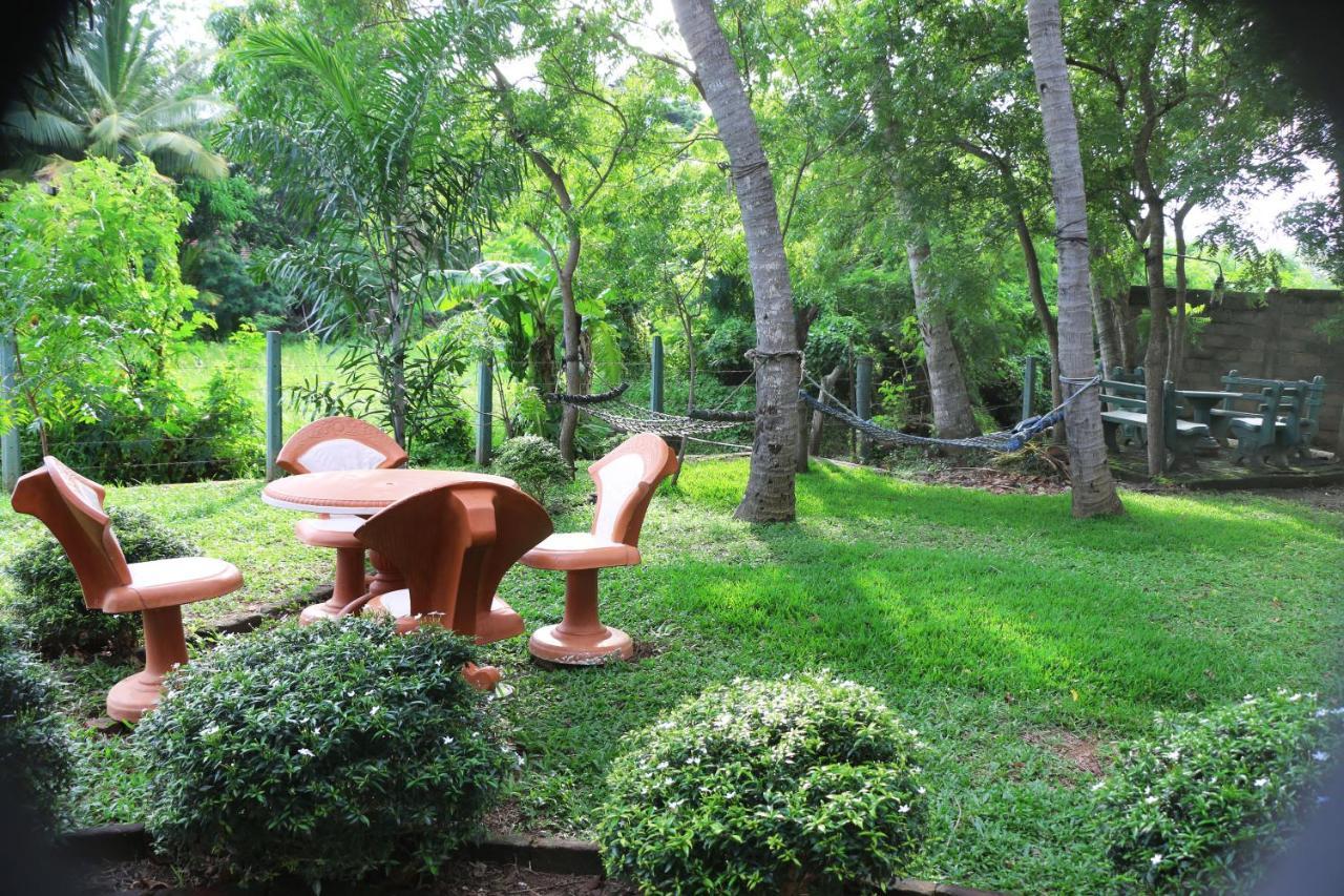 The Green View Yala Tissamaharama Eksteriør bilde