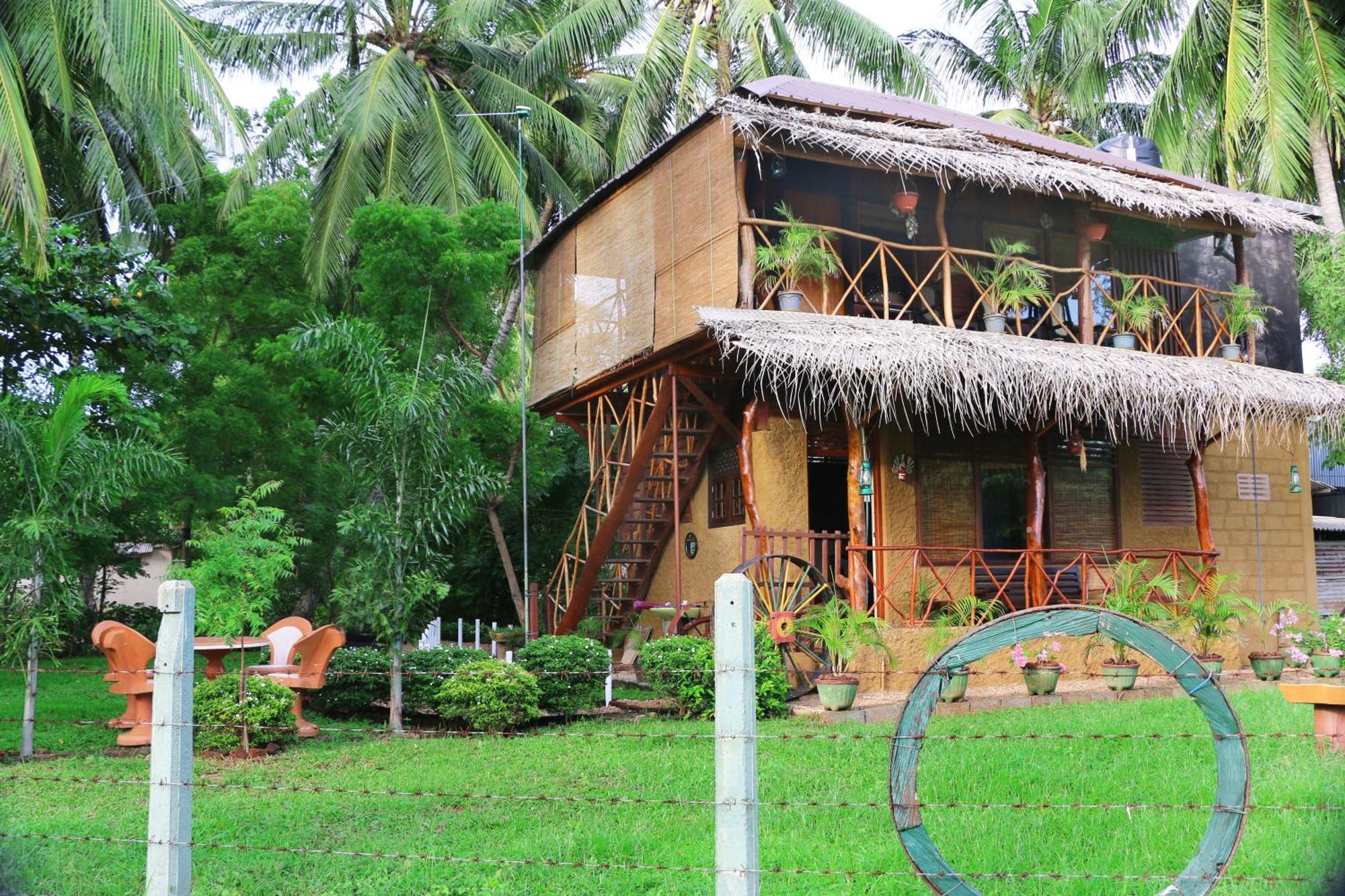 The Green View Yala Tissamaharama Eksteriør bilde